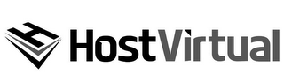 H HOST VIRTUAL logo
