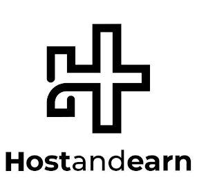 H HOSTANDEARN logo