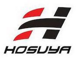 H HOSUYA logo