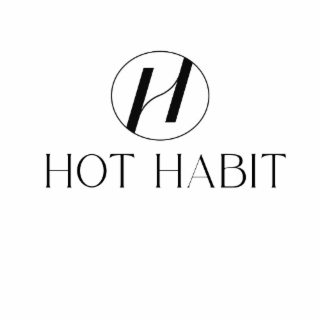 H HOT HABIT logo
