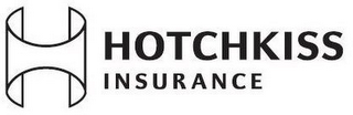 H HOTCHKISS INSURANCE logo