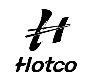 H HOTCO logo