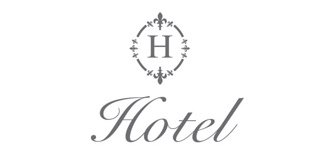 H HOTEL logo