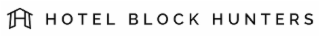 H HOTEL BLOCK HUNTERS logo