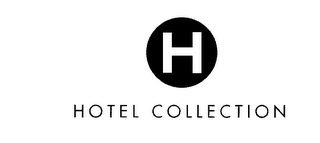 H HOTEL COLLECTION logo