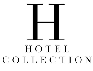 H HOTEL COLLECTION logo