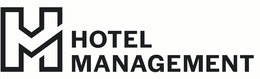 H HOTEL MANAGEMENT logo