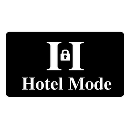 H HOTEL MODE logo