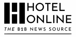 H HOTEL ONLINE THE B2B NEWS SOURCE logo