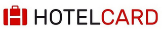 H HOTELCARD logo