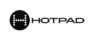 H HOTPAD logo