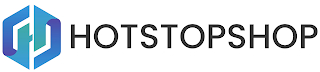 H HOTSTOPSHOP logo
