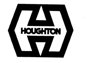 H HOUGHTON logo