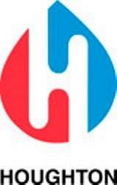 H HOUGHTON logo