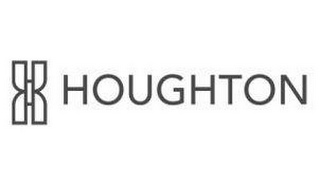 H HOUGHTON logo