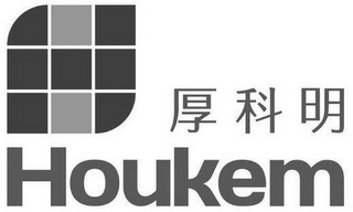 H HOUKEM logo