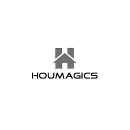H HOUMAGICS logo