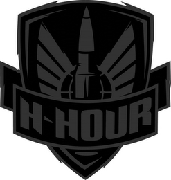 H-HOUR logo