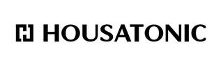 H HOUSATONIC logo