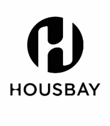 H HOUSBAY logo