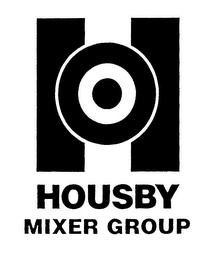 H HOUSBY MIXER GROUP logo