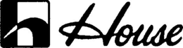 H HOUSE logo