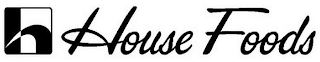 H HOUSE FOODS logo
