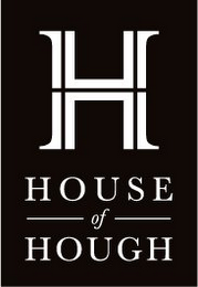 H HOUSE OF HOUGH logo