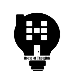 H HOUSE OF THOUGHTS logo