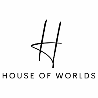 H HOUSE OF WORLDS logo
