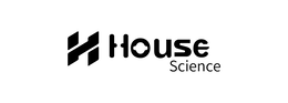 H HOUSE SCIENCE logo