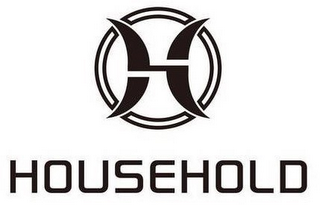 H HOUSEHOLD logo