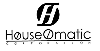 H HOUSEOMATIC CORPORATION logo