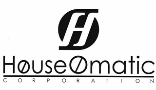 H HOUSEOMATIC CORPORATION logo