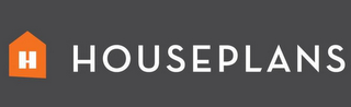H HOUSEPLANS logo