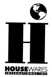 H HOUSEWARES INTERNATIONAL INC. logo