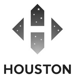 H HOUSTON logo