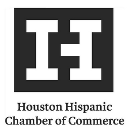H HOUSTON HISPANIC CHAMBER OF COMMERCE logo