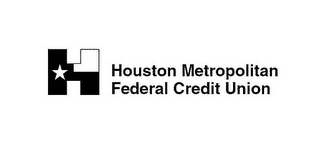 H HOUSTON METROPOLITAN FEDERAL CREDIT UNION logo