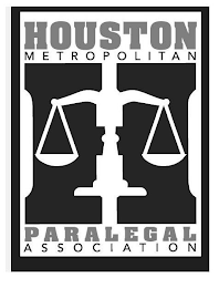 H HOUSTON METROPOLITAN PARALEGAL ASSOCIATION logo