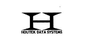 H HOUTEK DATA SYSTEMS logo