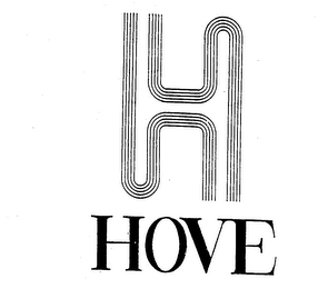 H HOVE logo