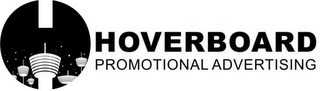 H HOVERBOARD PROMOTIONAL ADVERTISING logo