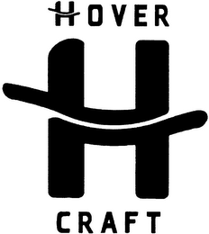 H HOVERCRAFT logo