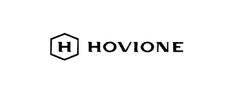 H HOVIONE logo