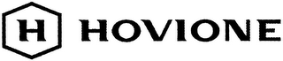 H HOVIONE logo