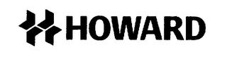H HOWARD logo