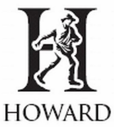 H HOWARD logo