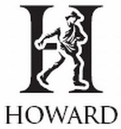 H HOWARD logo