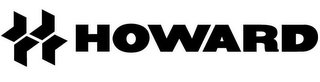 H HOWARD logo